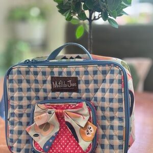 Matilda Jane lunchbox